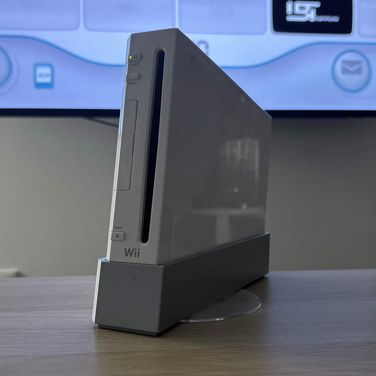 Console Nintendo Wii Blanche (Custom / Hack) + Pack 128 Go